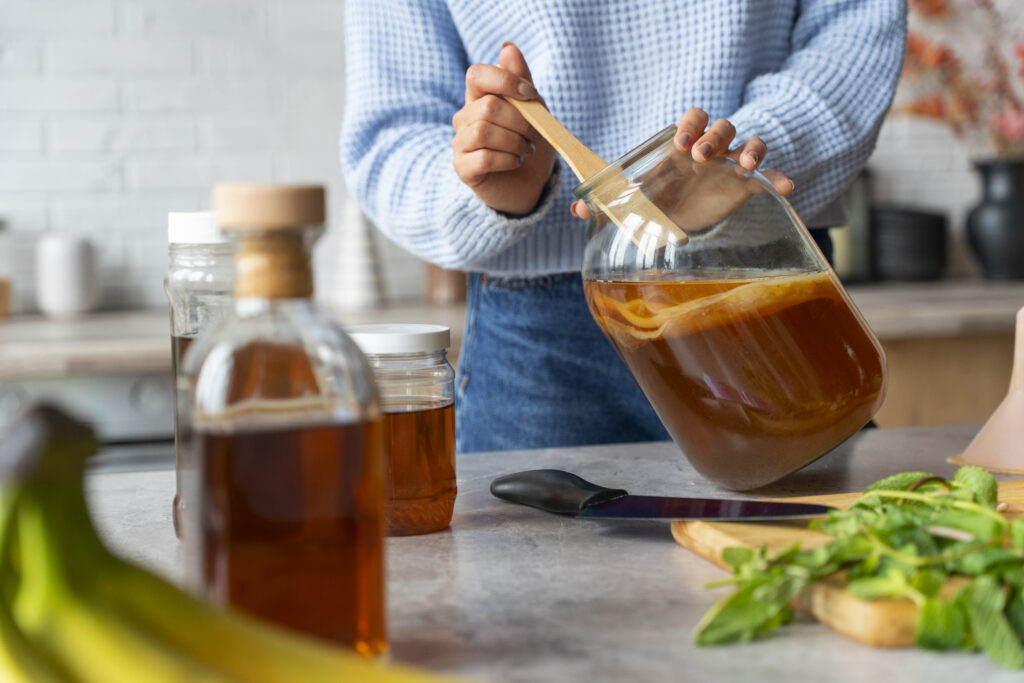 Probiotic Trong Kombucha Có Gì Đặc Biệt So Với Các Loại Probiotic Khác? Probiotic Trong Kombucha Có Gì Đặc Biệt So Với Các Loại Probiotic Khác?