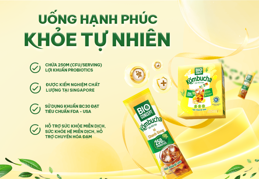 Kombucha có tốt cho người ăn chay không? Những điều cần biết Kombucha có tốt cho người ăn chay không? Những điều cần biết