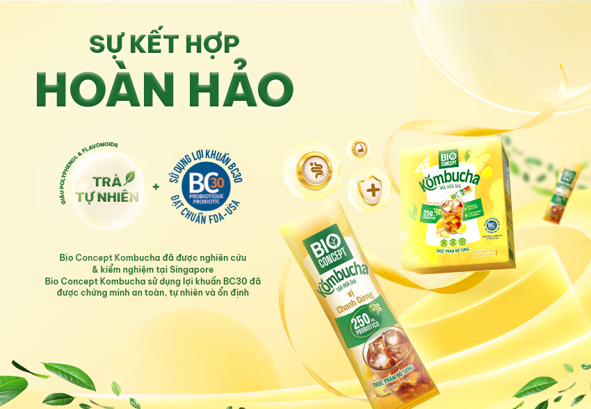 BC30 - Lợi khuẩn hàng đầu giúp hệ tiêu hóa khỏe mạnh, được chứng minh công dụng với FDA Hoa kỳ và hơn 45 nghiên cứu khác. BC30 - Lợi khuẩn hàng đầu giúp hệ tiêu hóa khỏe mạnh, được chứng minh công dụng với FDA Hoa kỳ và hơn 45 nghiên cứu khác.
