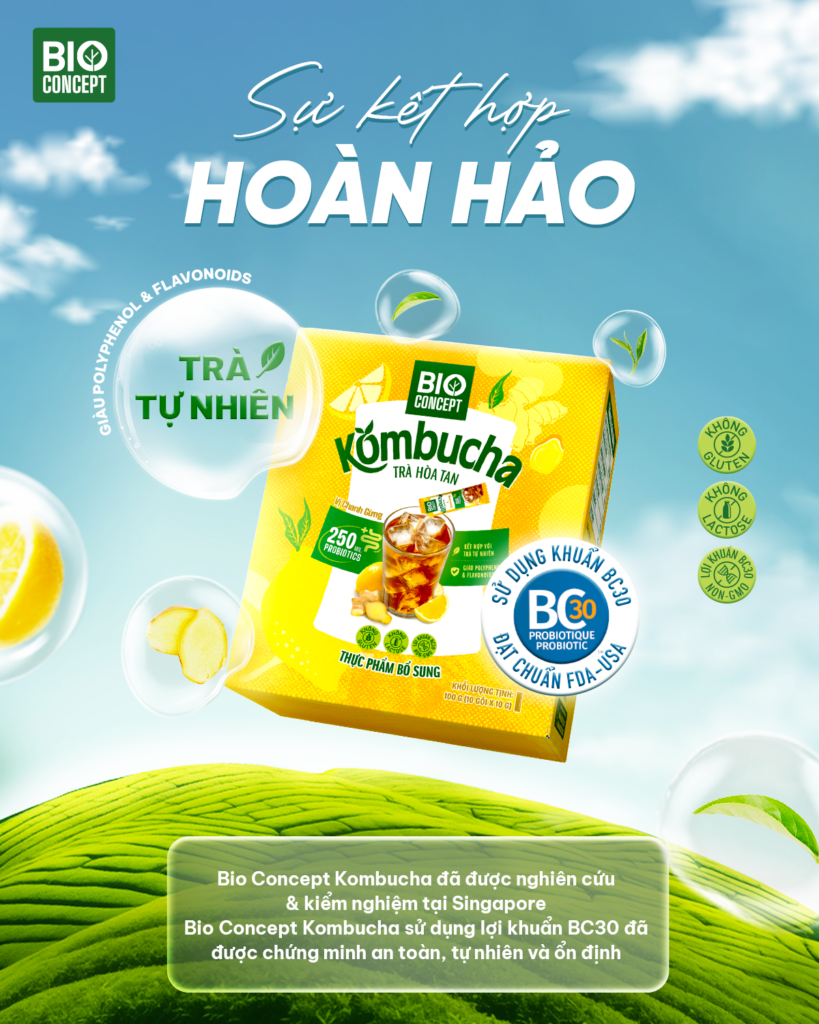 Kombucha có thể thay thế đồ uống có ga không? Kombucha có thể thay thế đồ uống có ga không?