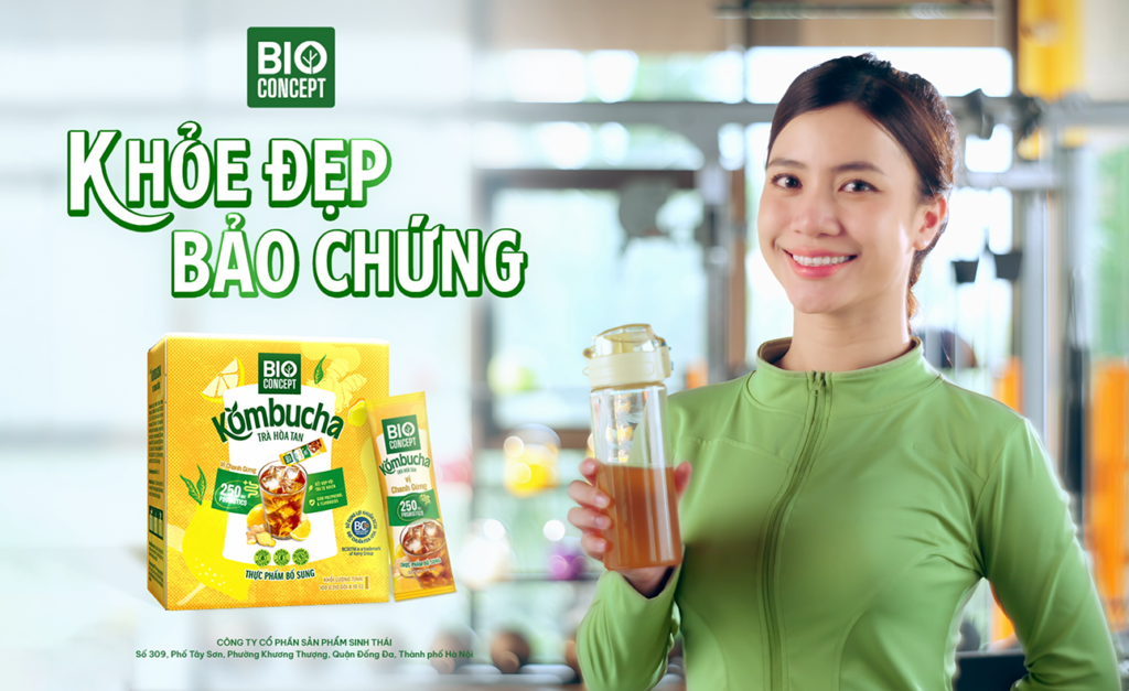 CÔNG TY CỔ PHẦN SẢN PHẨM SINH THÁI RA MẮT THƯƠNG HIỆU MỚI – BIO CONCEPT CÔNG TY CỔ PHẦN SẢN PHẨM SINH THÁI RA MẮT THƯƠNG HIỆU MỚI – BIO CONCEPT